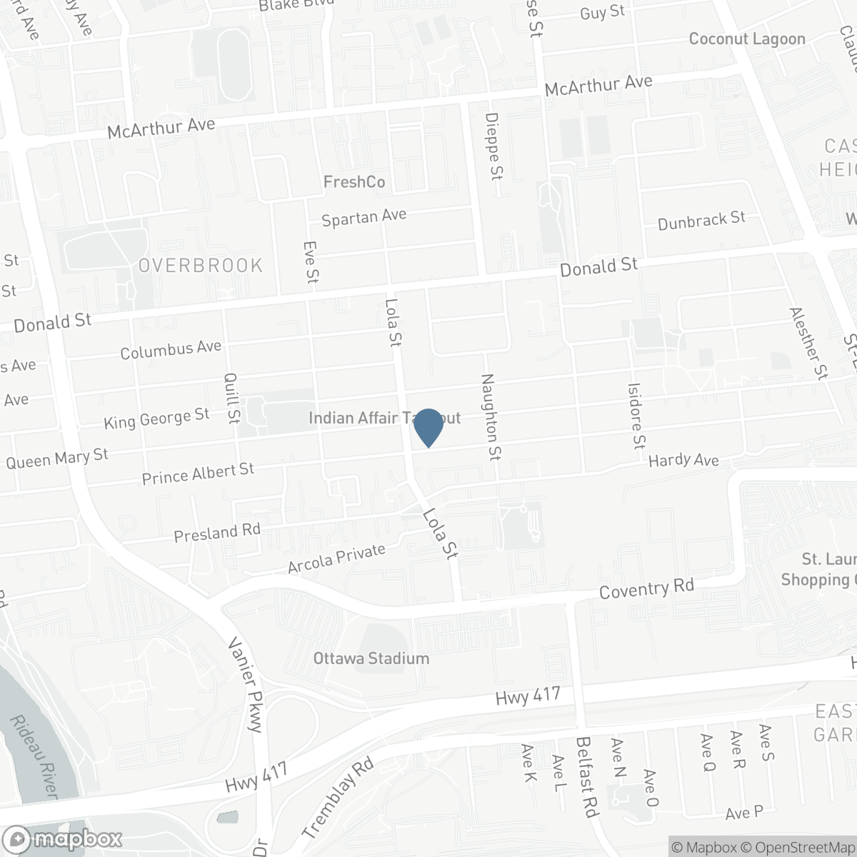 324 QUEEN MARY STREET, Ottawa, Ontario K1K 1W9